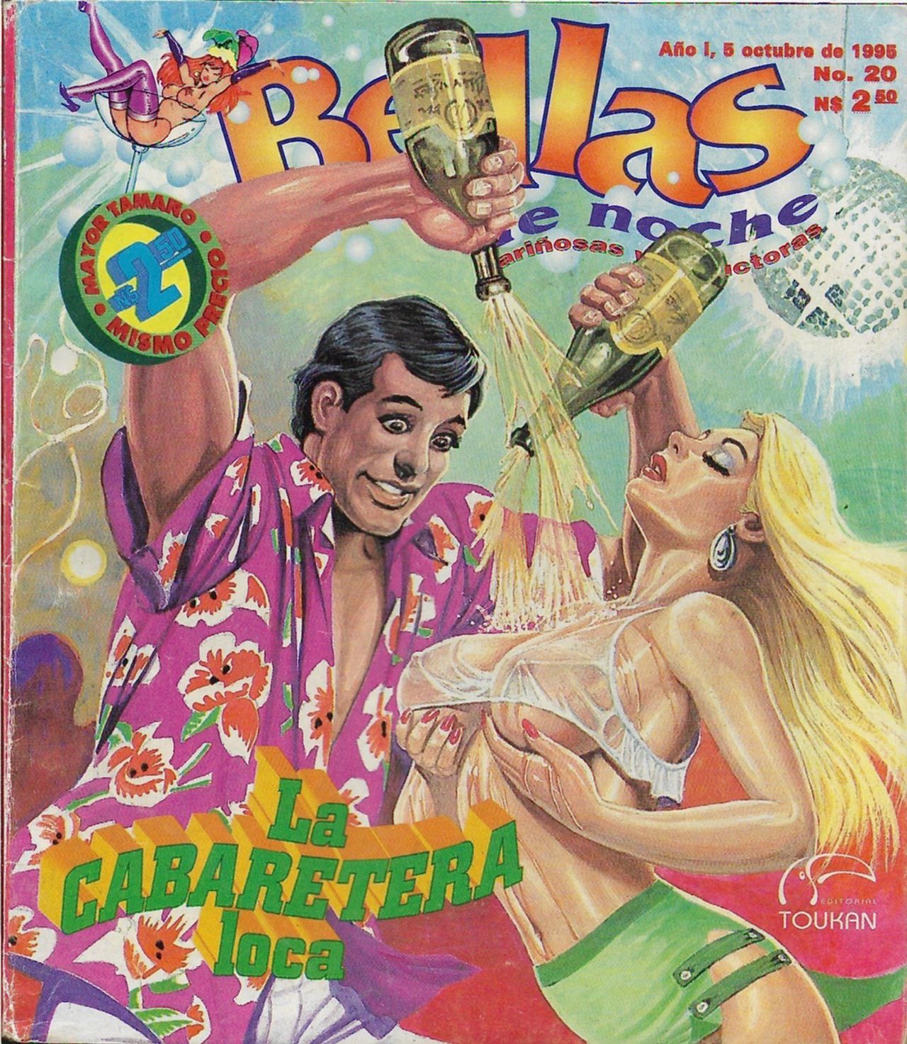 Mexican Comics -  gallery image number 13