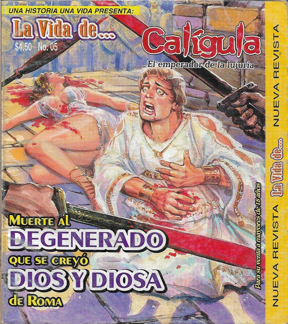 Mexican Comics -  gallery image number 139