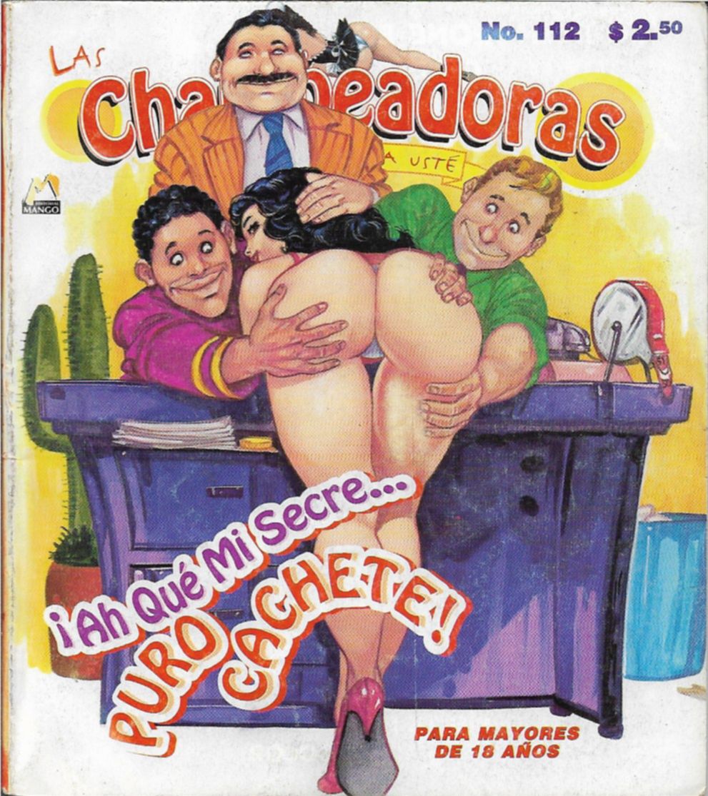 Mexican Comics -  gallery image number 154