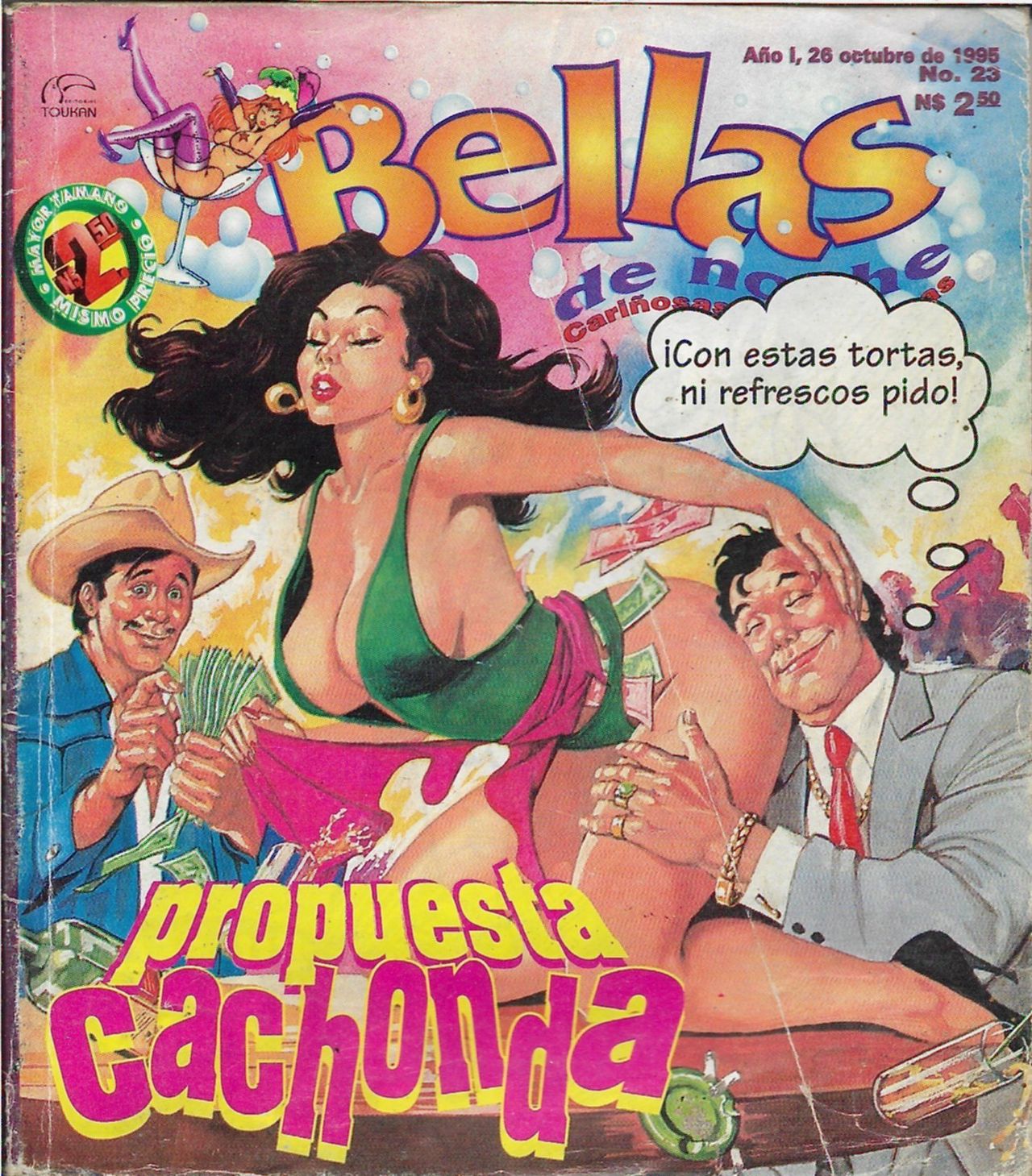 Mexican Comics -  gallery image number 15