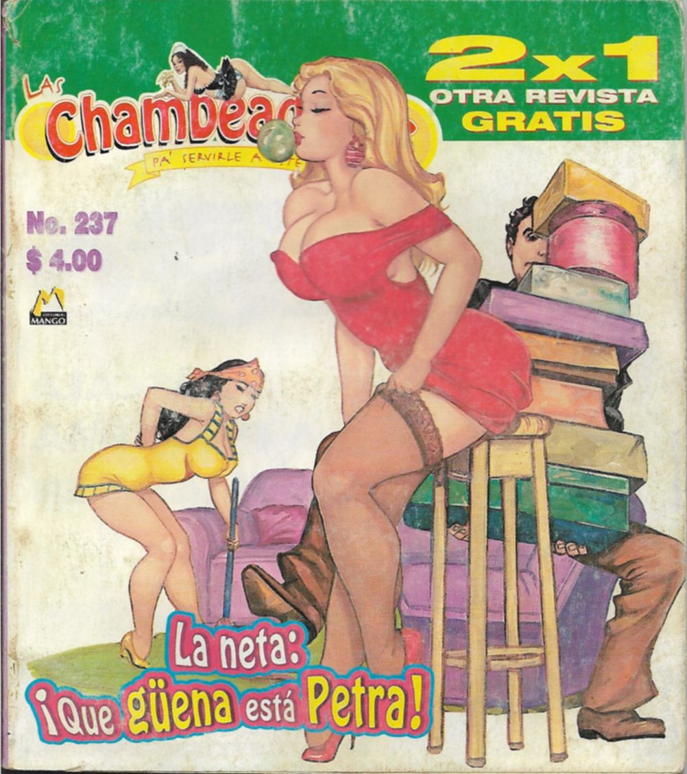 Mexican Comics -  gallery image number 173