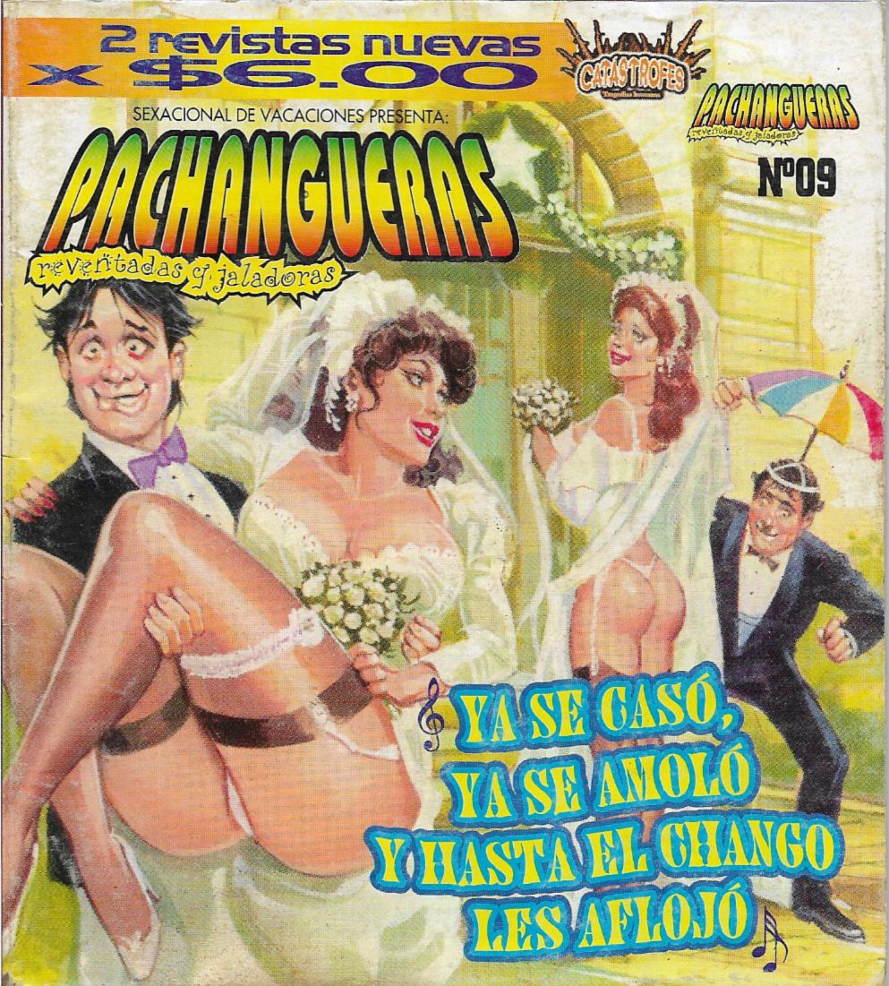 Mexican Comics -  gallery image number 181