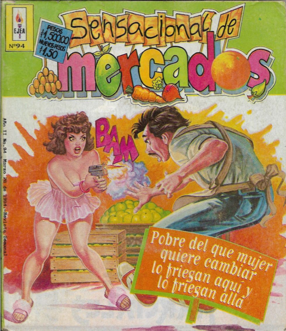Mexican Comics -  gallery image number 186