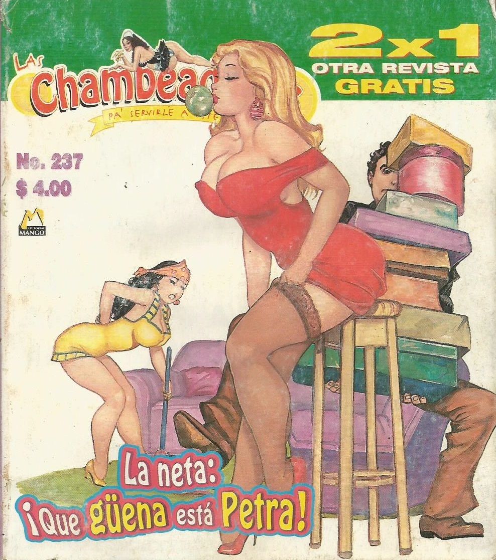 Mexican Comics -  gallery image number 230