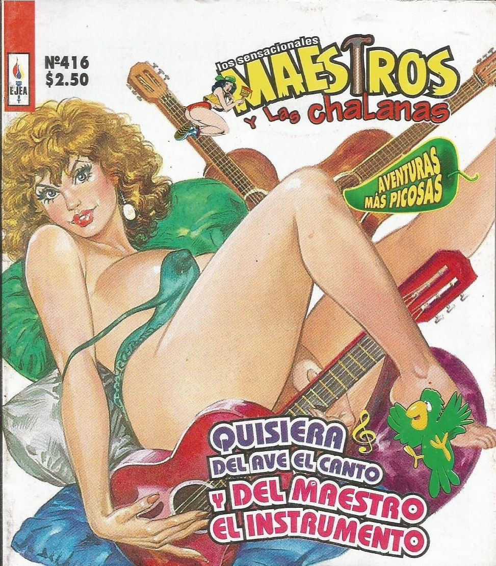 Mexican Comics -  gallery image number 231