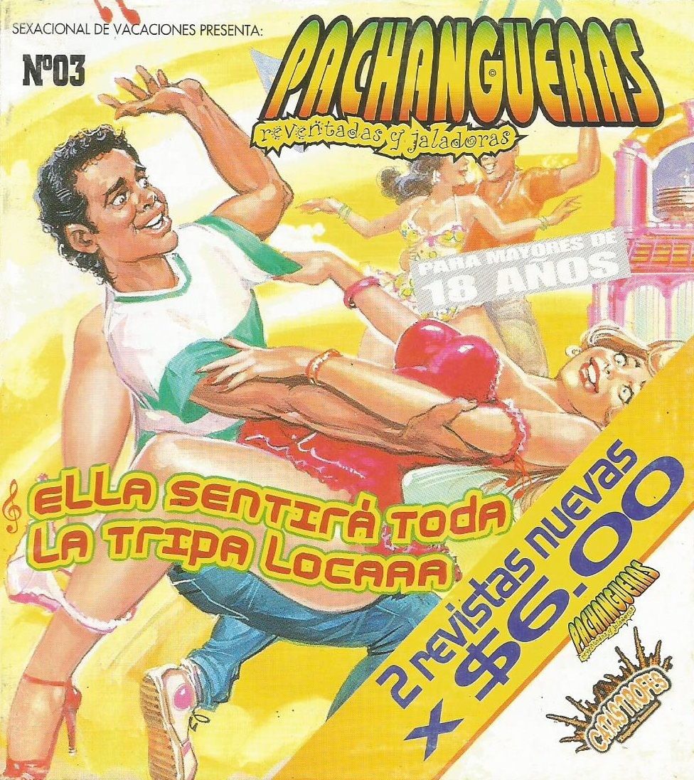 Mexican Comics -  gallery image number 239