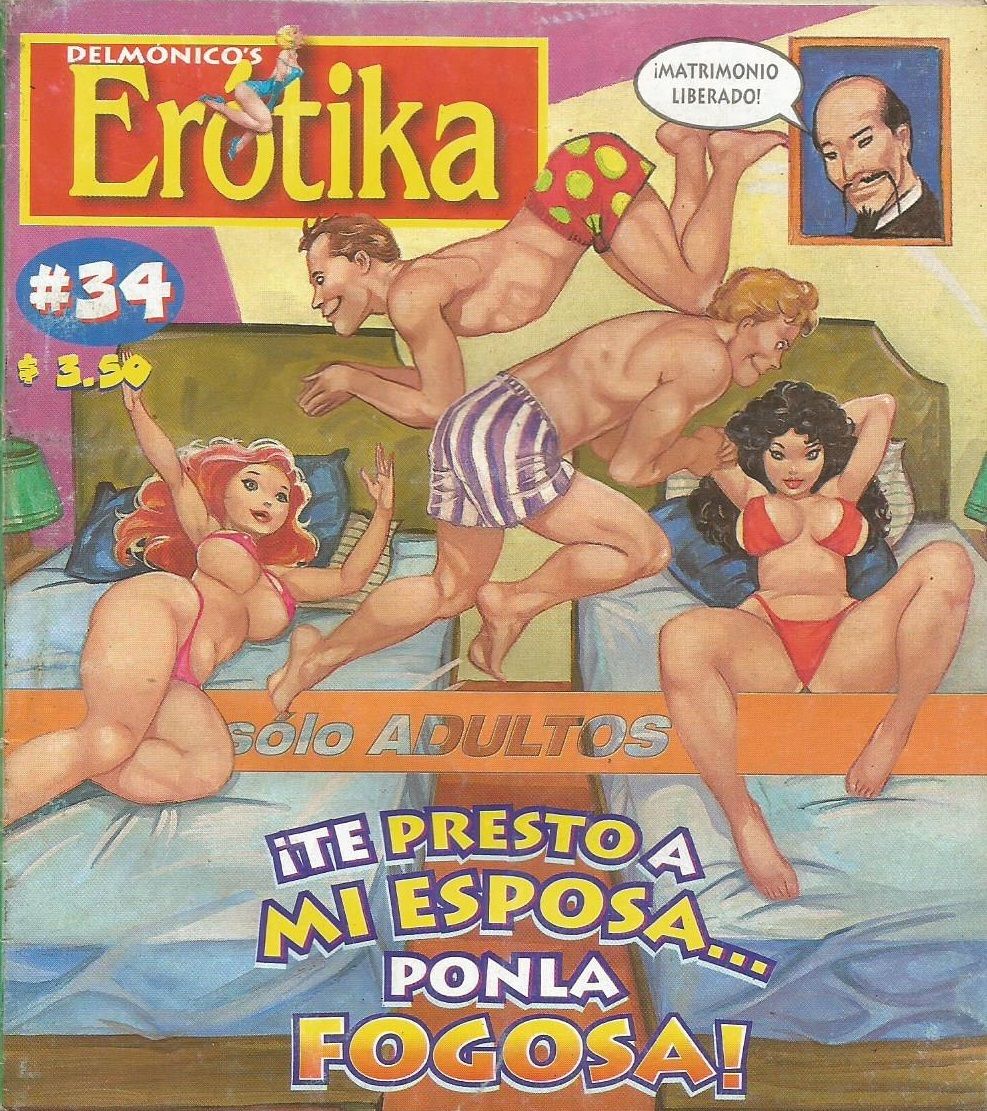 Mexican Comics -  gallery image number 260