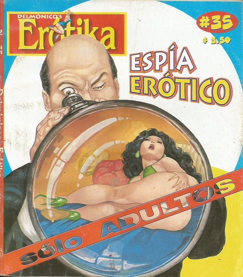 Mexican Comics -  gallery image number 261