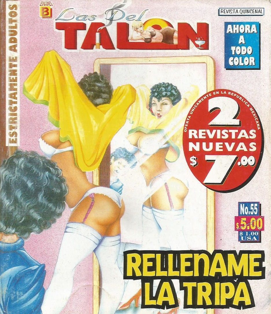 Mexican Comics -  gallery image number 267
