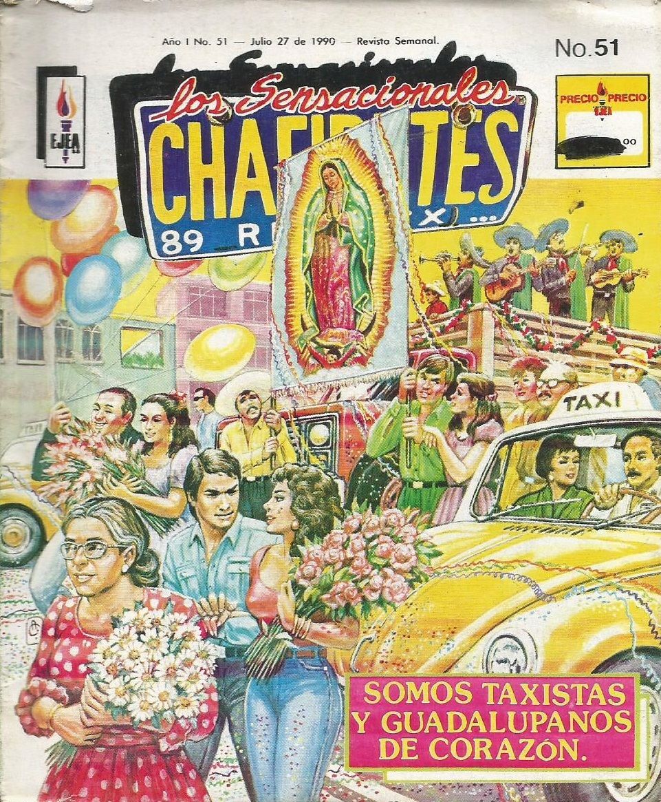 Mexican Comics -  gallery image number 268