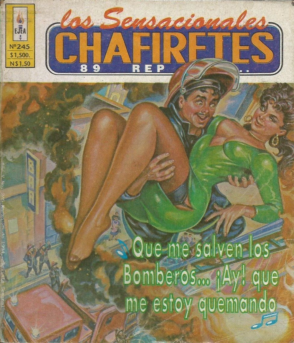 Mexican Comics -  gallery image number 269