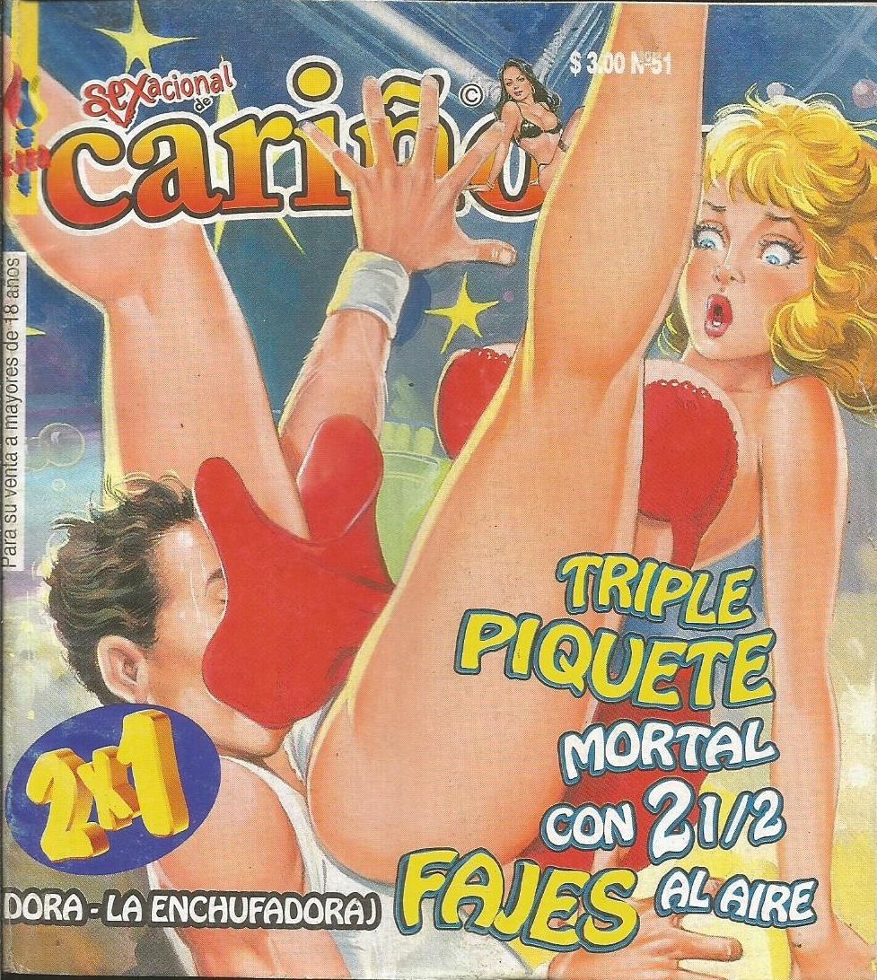 Mexican Comics -  gallery image number 271