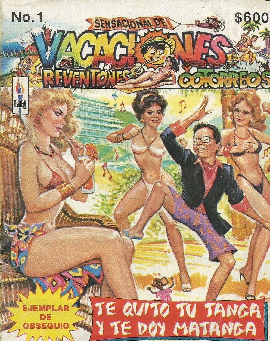 Mexican Comics -  gallery image number 272