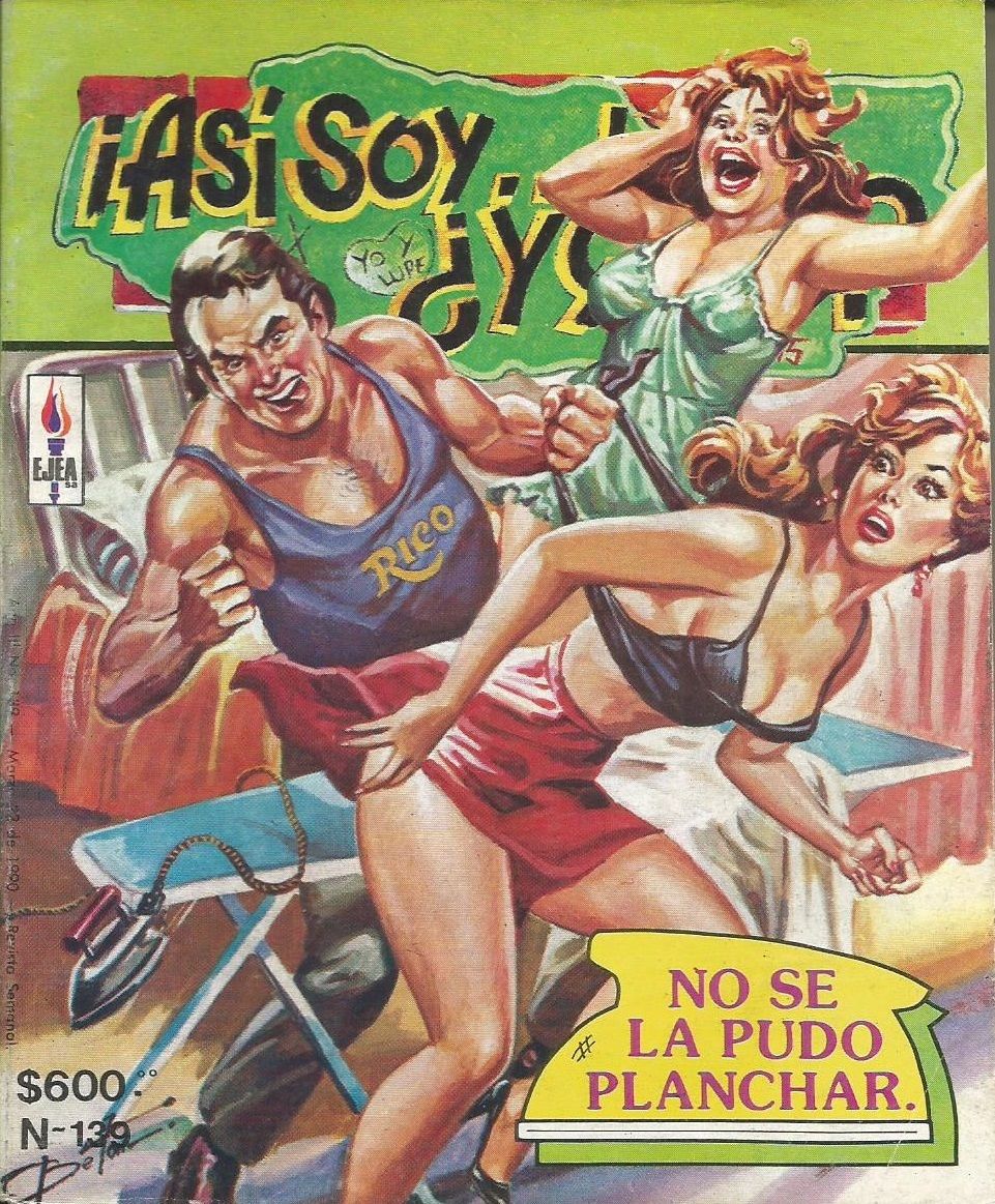 Mexican Comics -  gallery image number 284