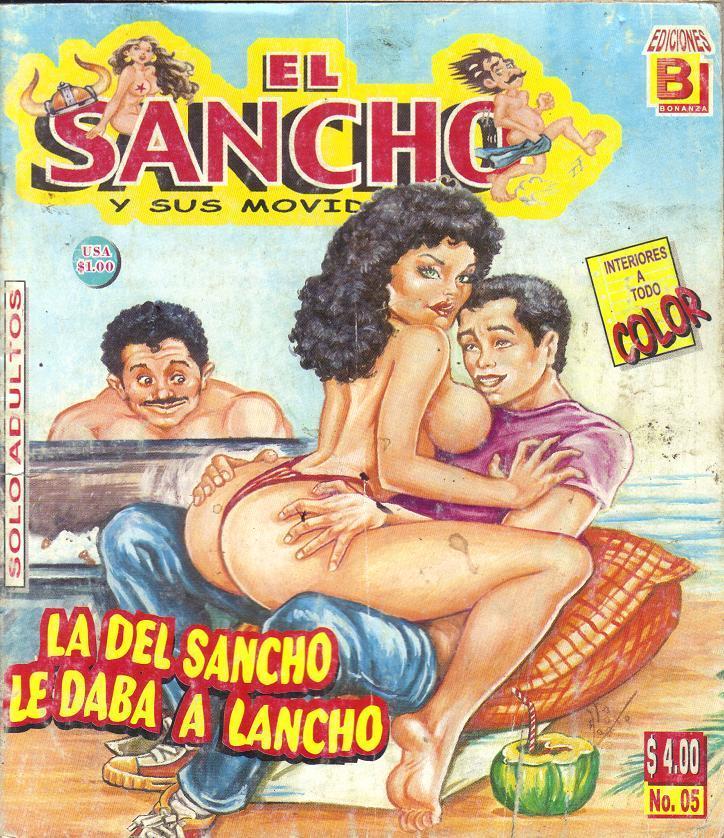 Mexican Comics -  gallery image number 287