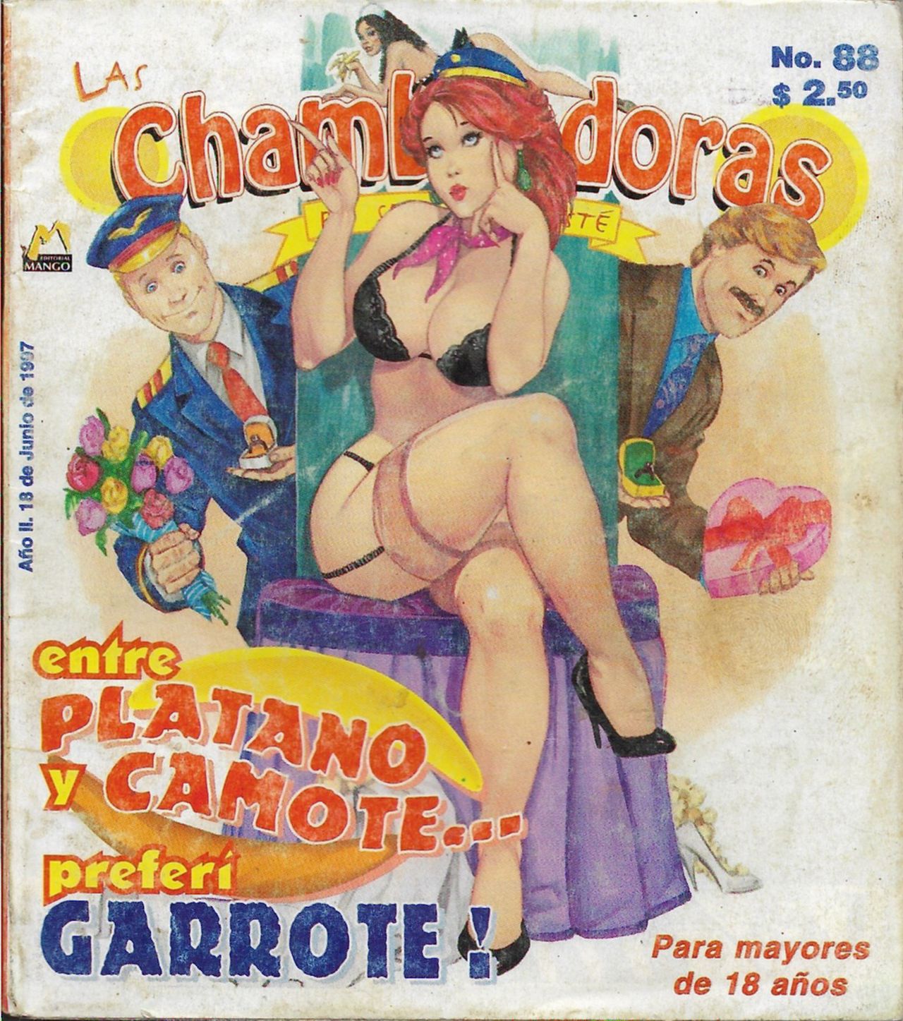 Mexican Comics -  gallery image number 28