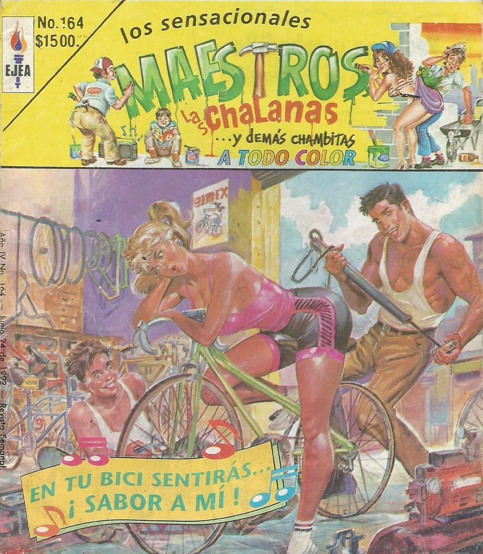 Mexican Comics -  gallery image number 290