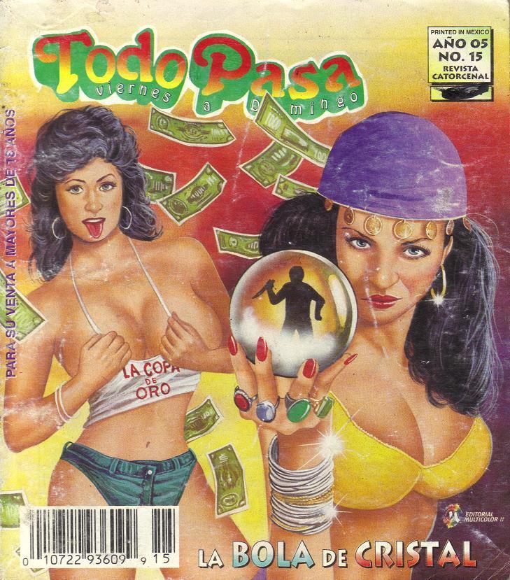 Mexican Comics -  gallery image number 300