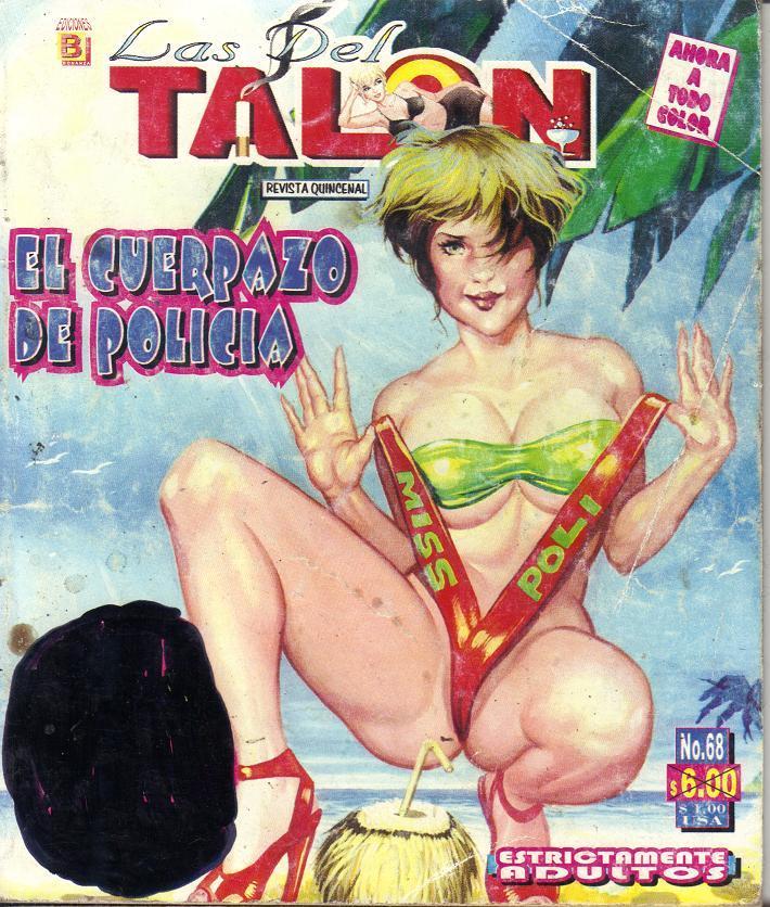 Mexican Comics -  gallery image number 306