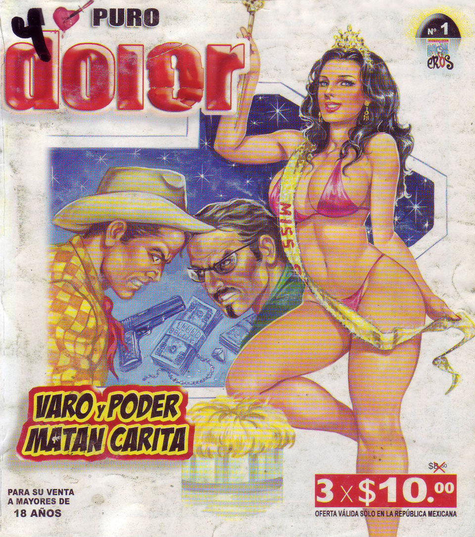 Mexican Comics -  gallery image number 324