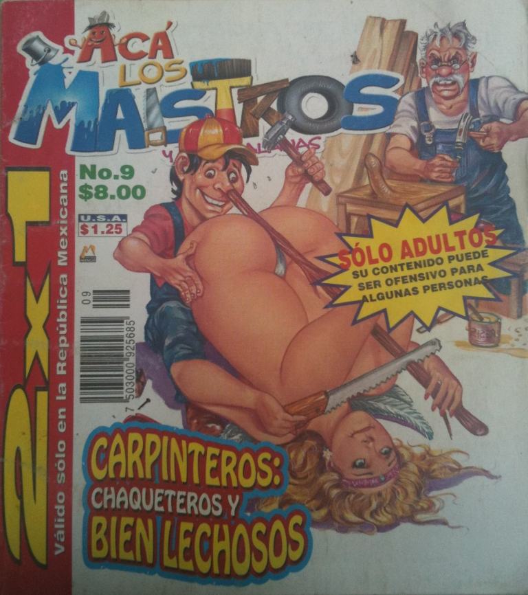 Mexican Comics -  gallery image number 335