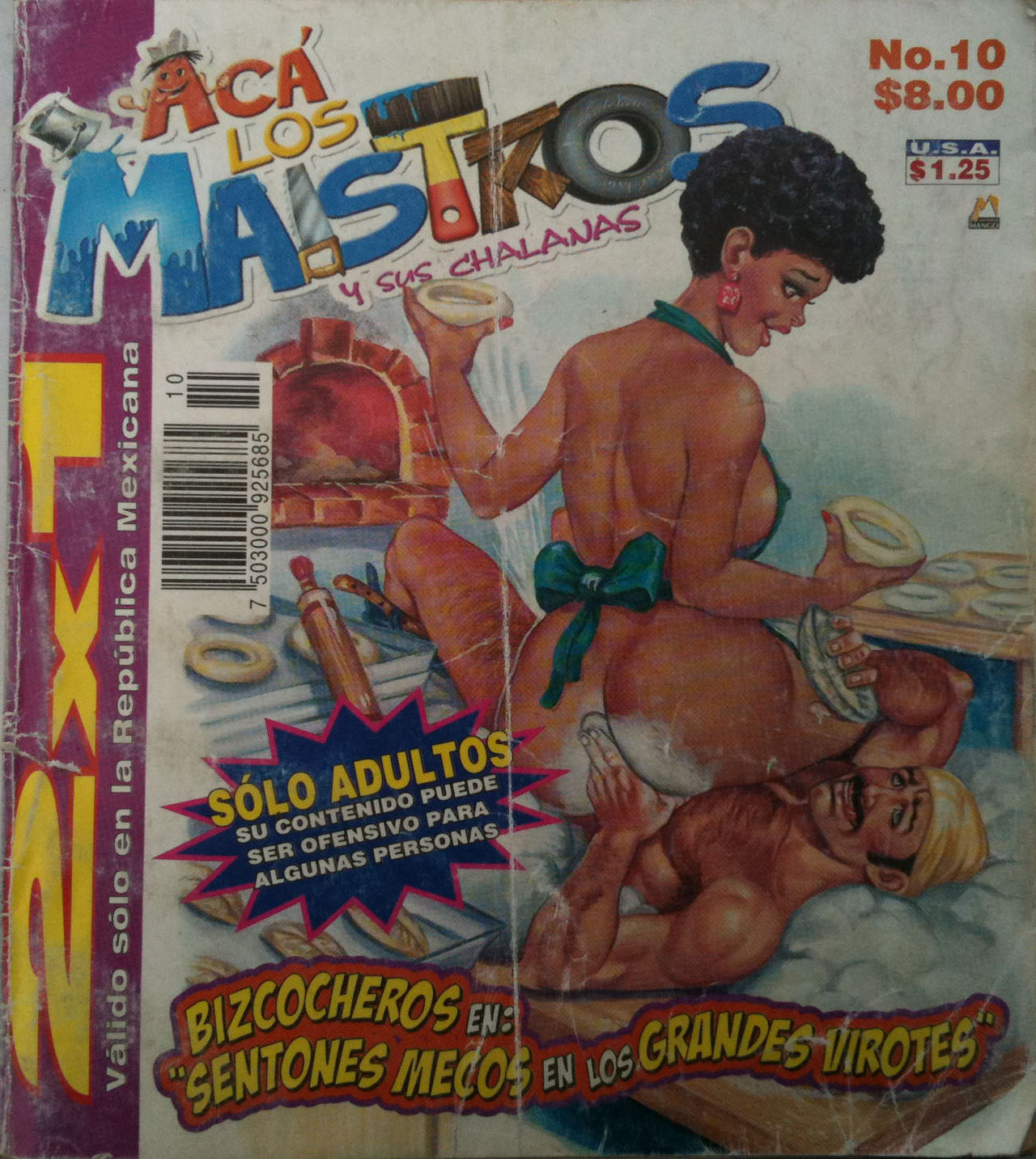 Mexican Comics -  gallery image number 336