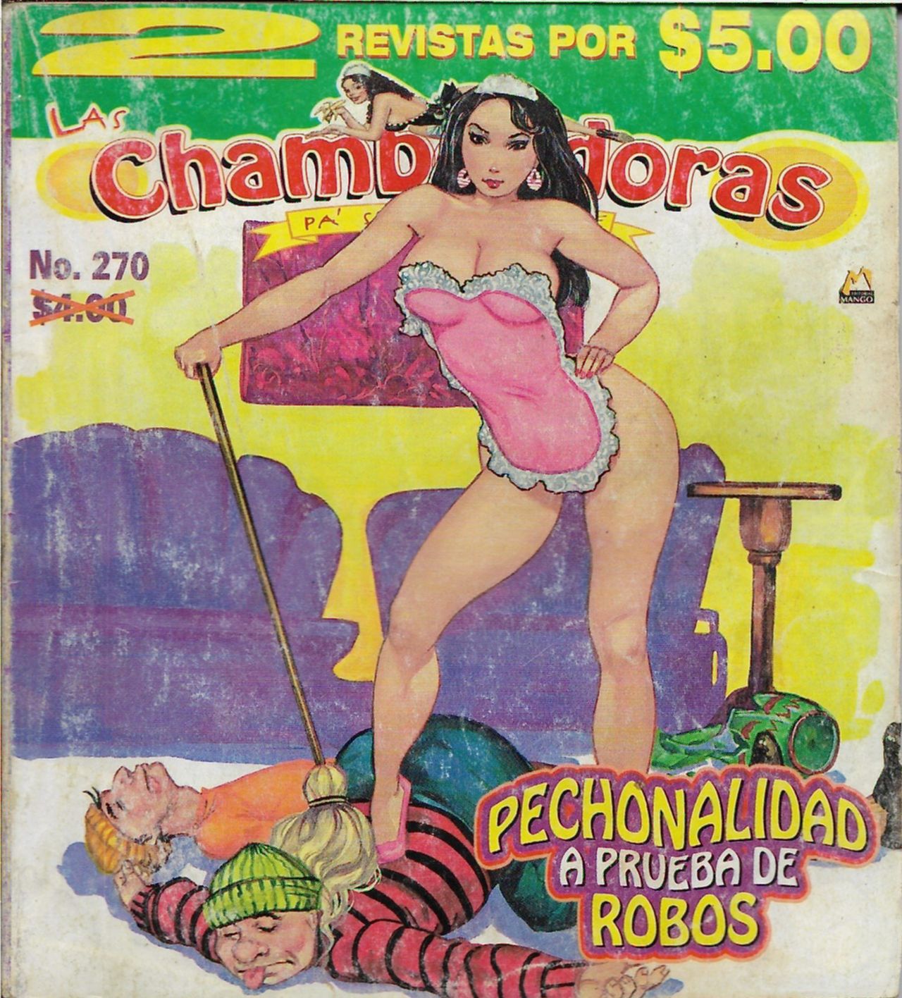 Mexican Comics -  gallery image number 33