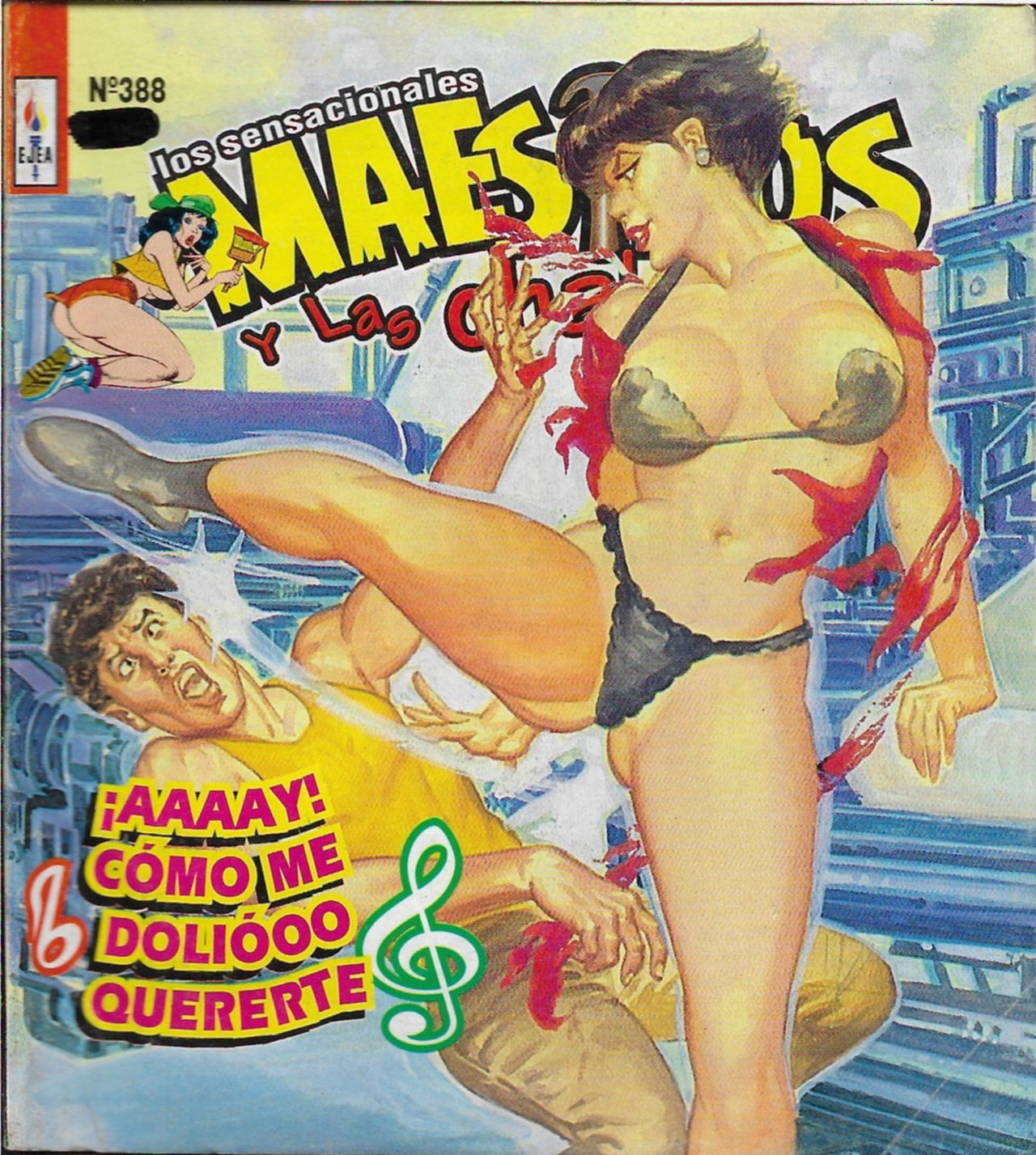 Mexican Comics -  gallery image number 34