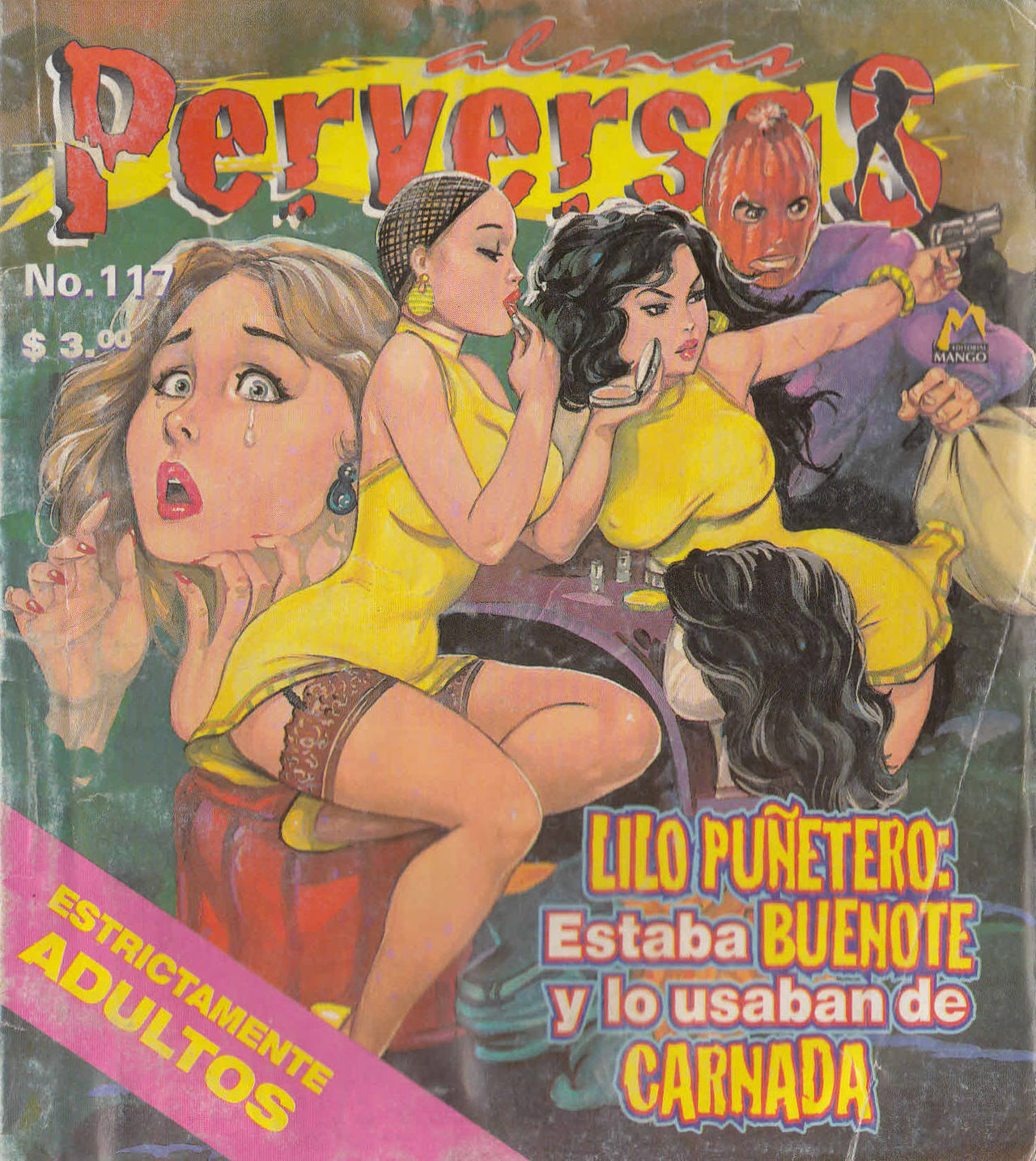 Mexican Comics -  gallery image number 362