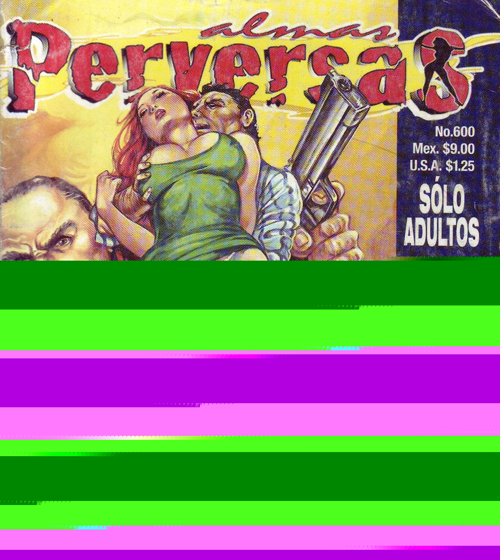 Mexican Comics -  gallery image number 380