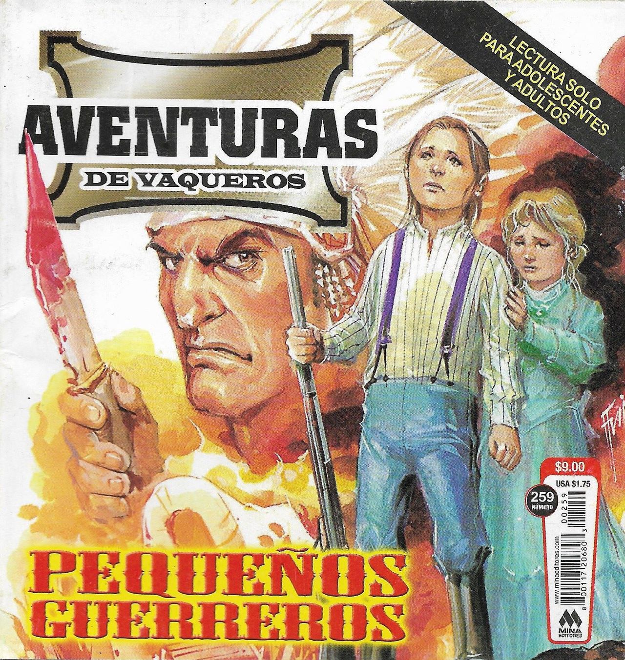 Mexican Comics -  gallery image number 418