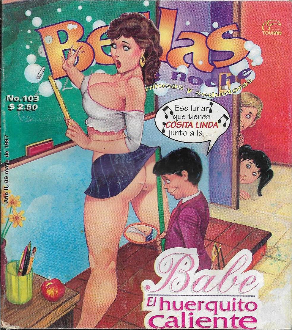 Mexican Comics -  gallery image number 437