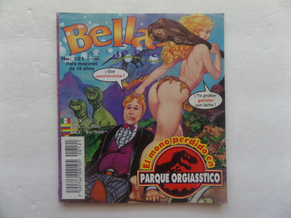 Mexican Comics -  gallery image number 447