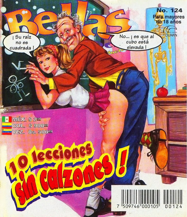 Mexican Comics -  gallery image number 449