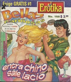 Mexican Comics -  gallery image number 461