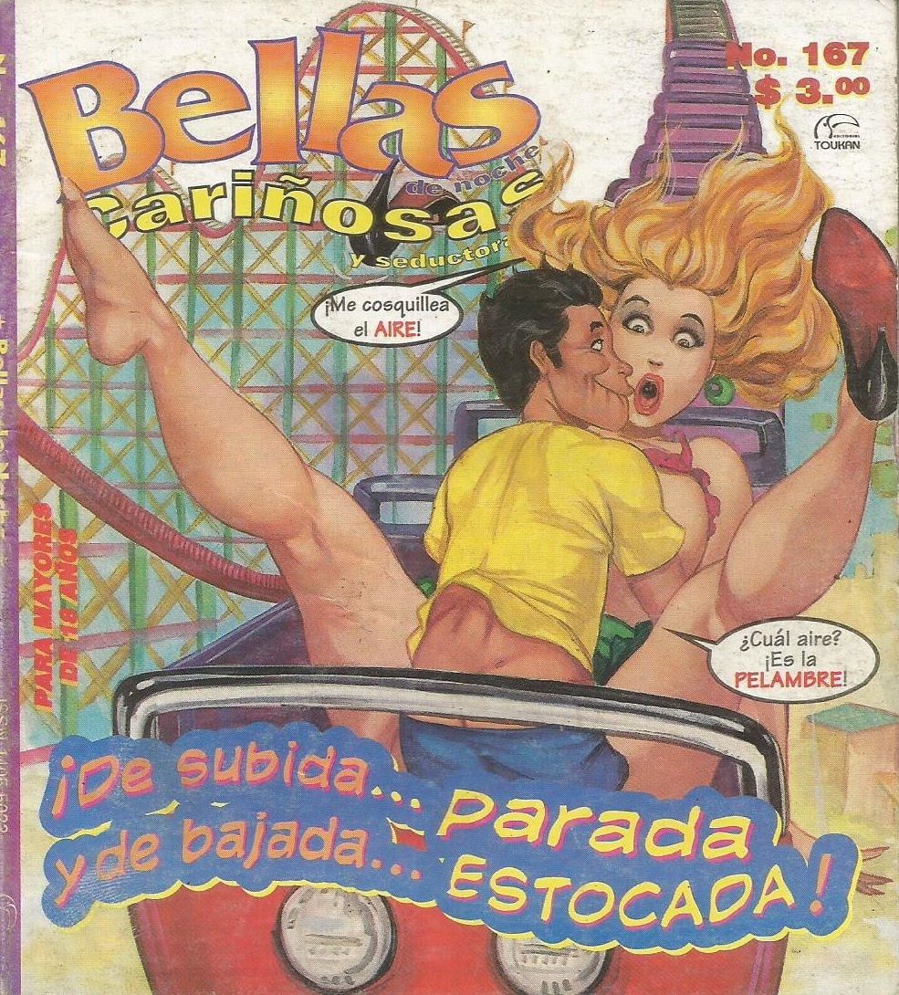 Mexican Comics -  gallery image number 469