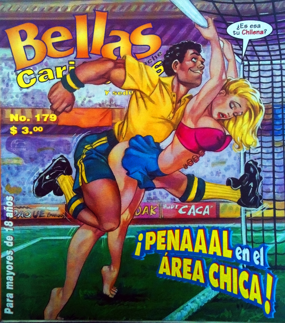 Mexican Comics -  gallery image number 473