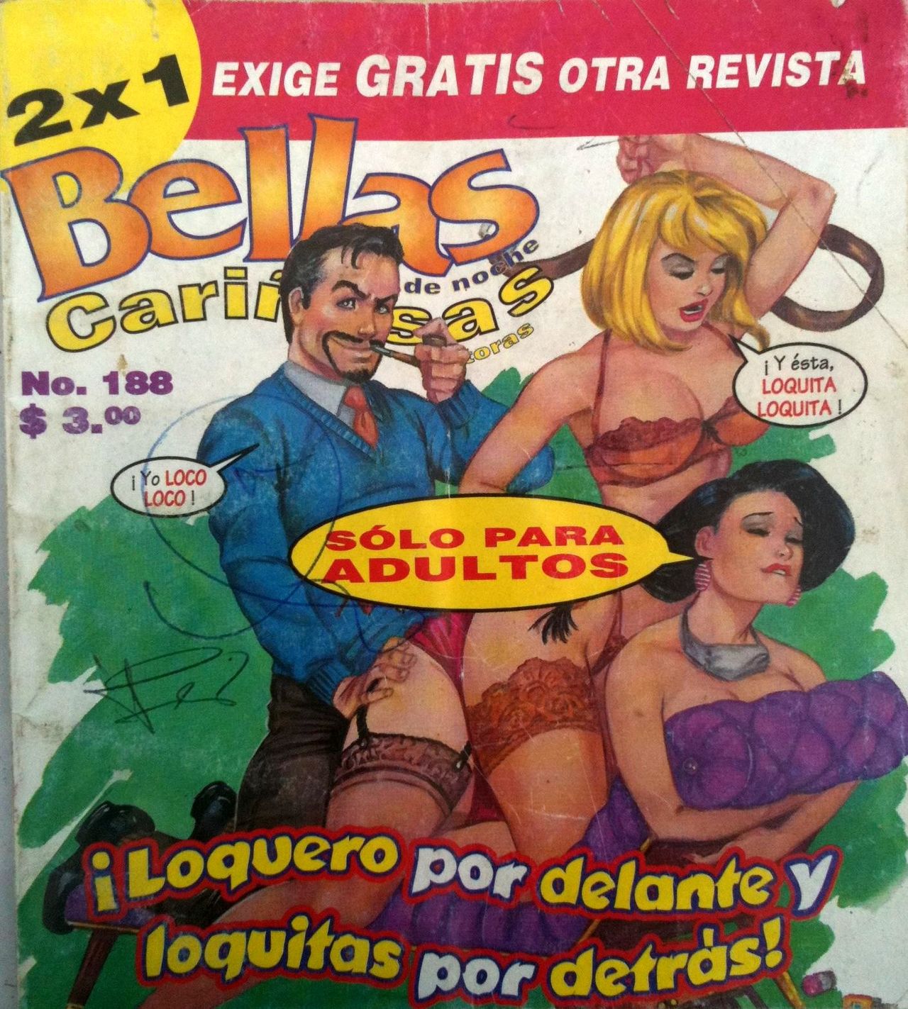Mexican Comics -  gallery image number 478