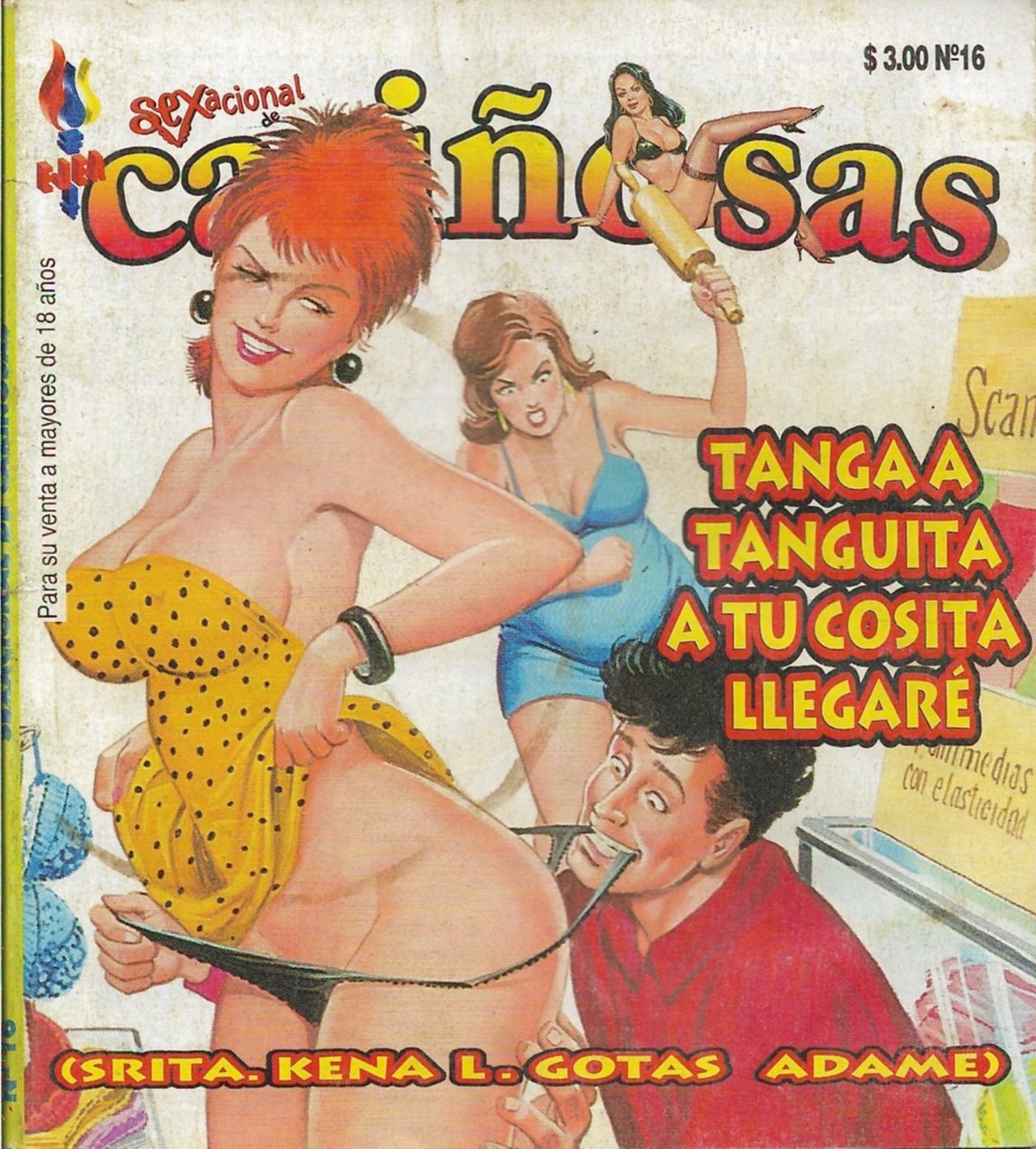 Mexican Comics -  gallery image number 47