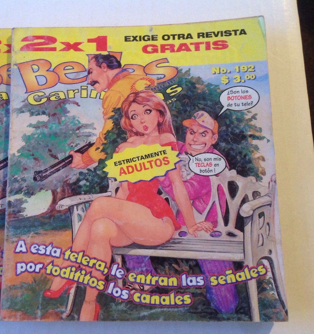 Mexican Comics -  gallery image number 480