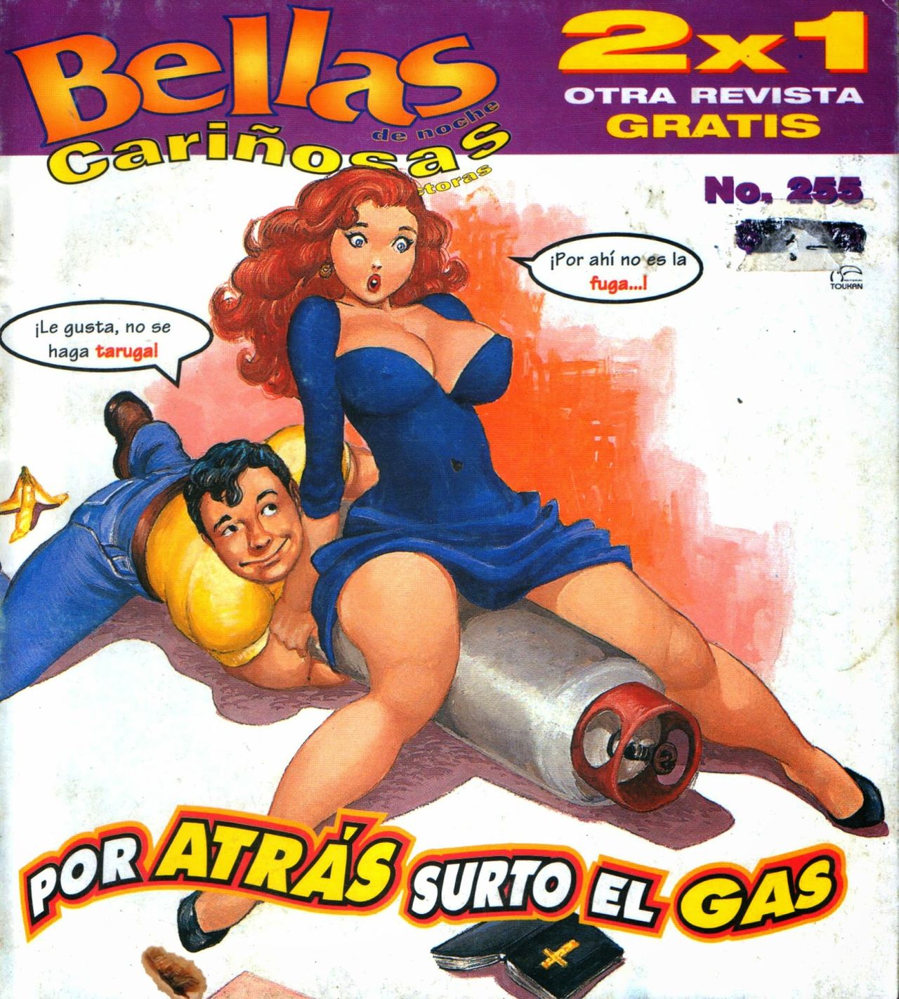 Mexican Comics -  gallery image number 496