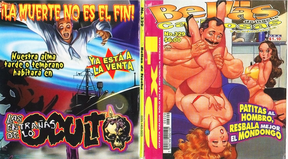 Mexican Comics -  gallery image number 510