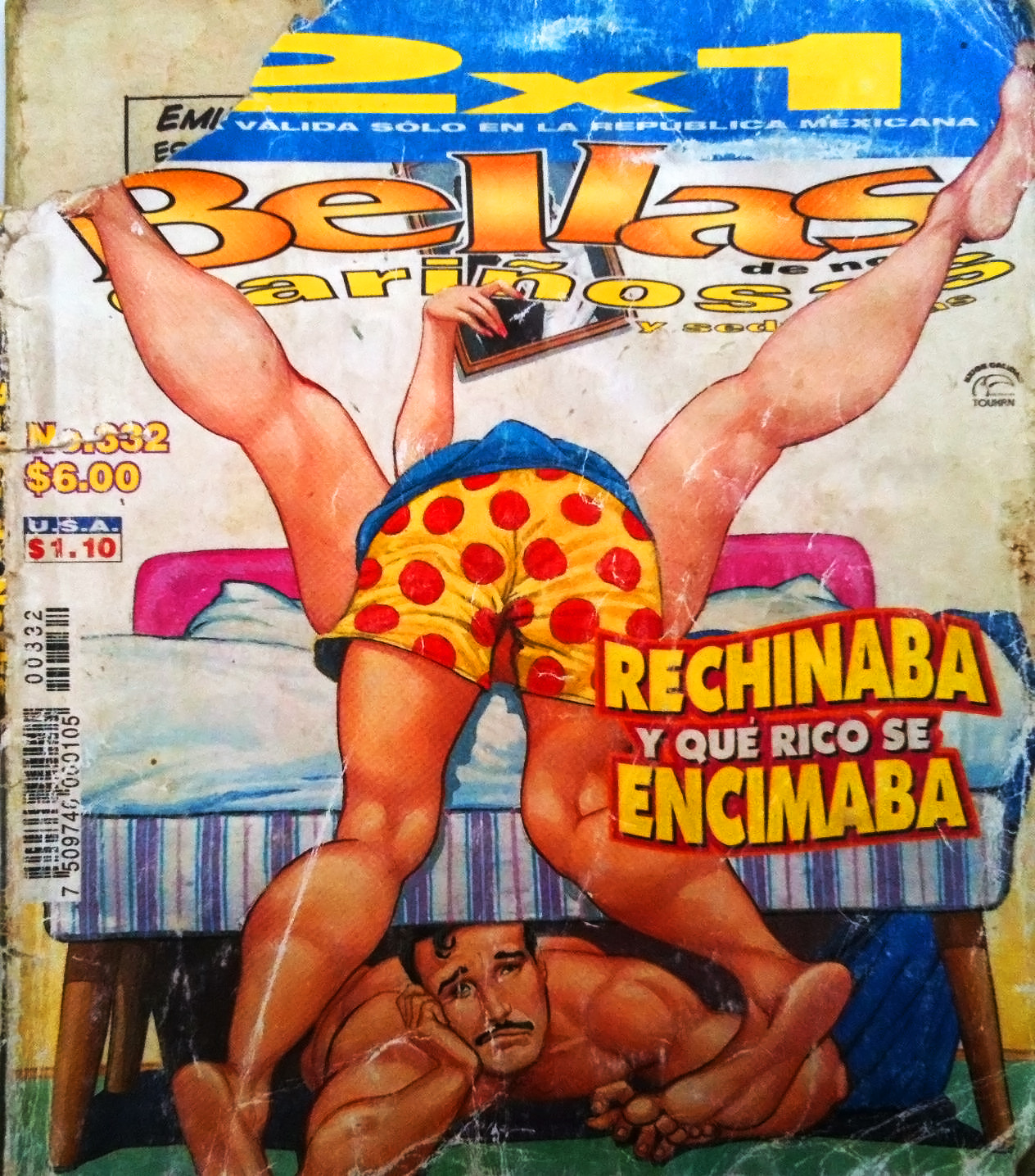 Mexican Comics -  gallery image number 511