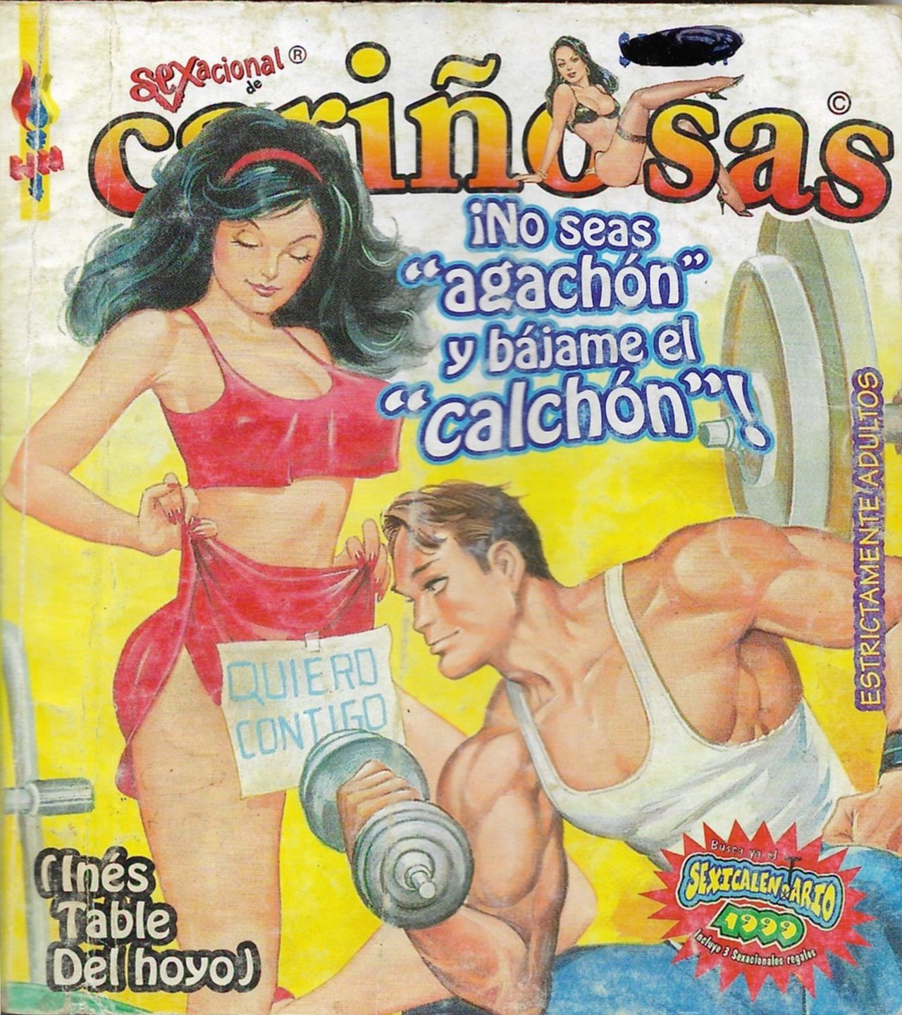 Mexican Comics -  gallery image number 53