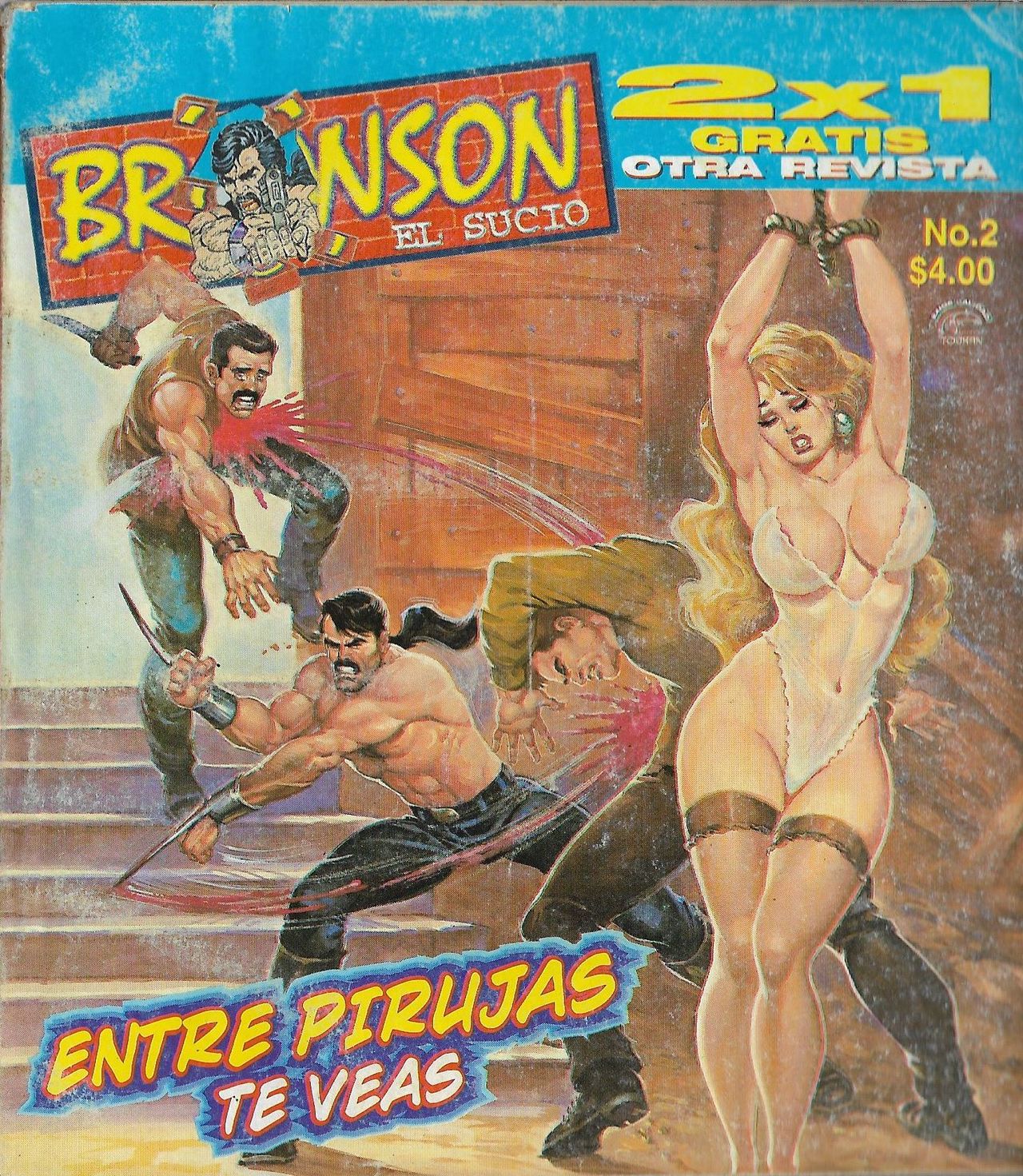 Mexican Comics -  gallery image number 553