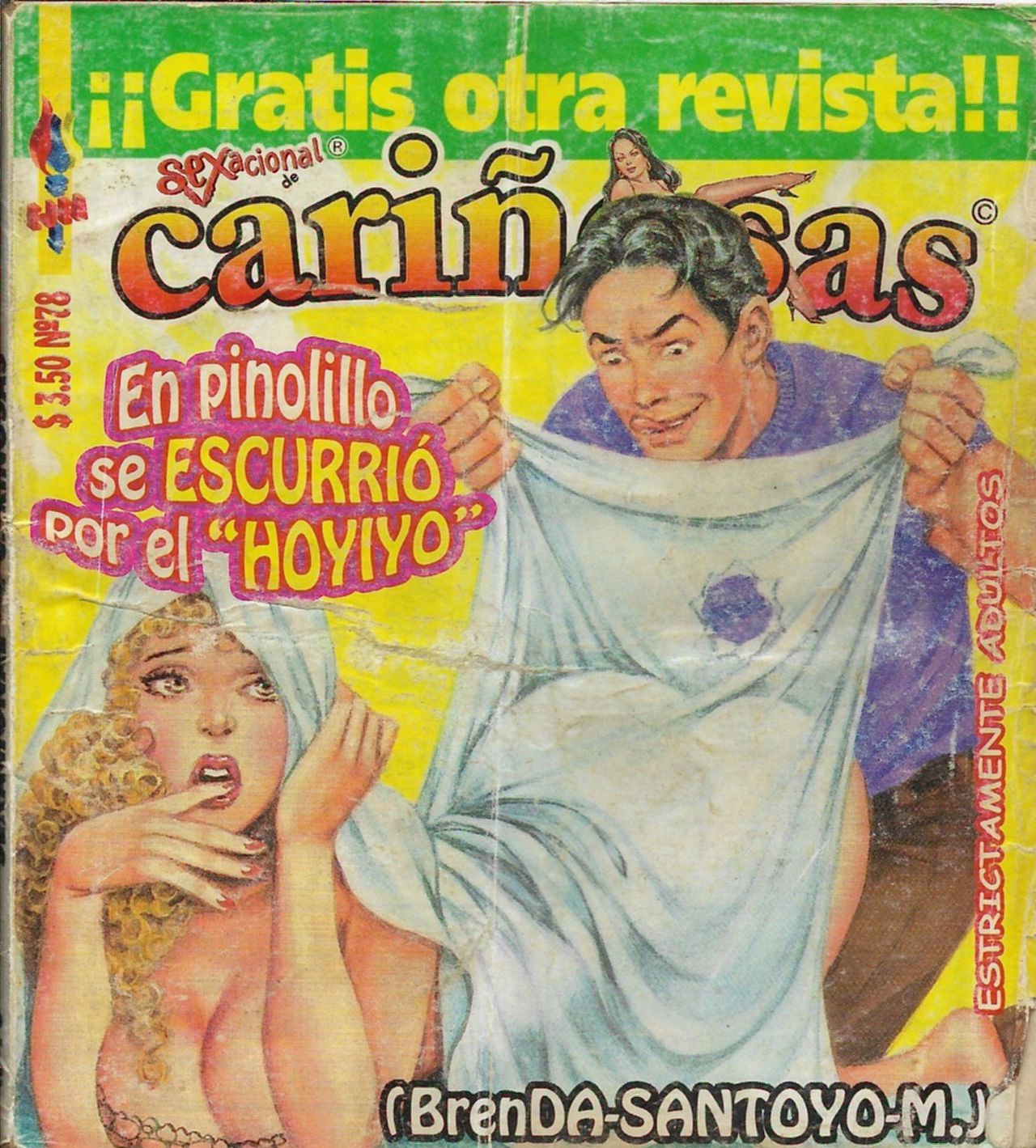 Mexican Comics -  gallery image number 56