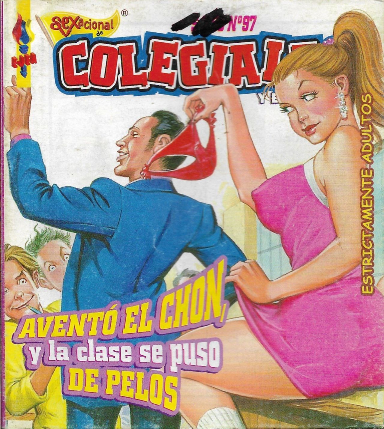 Mexican Comics -  gallery image number 61