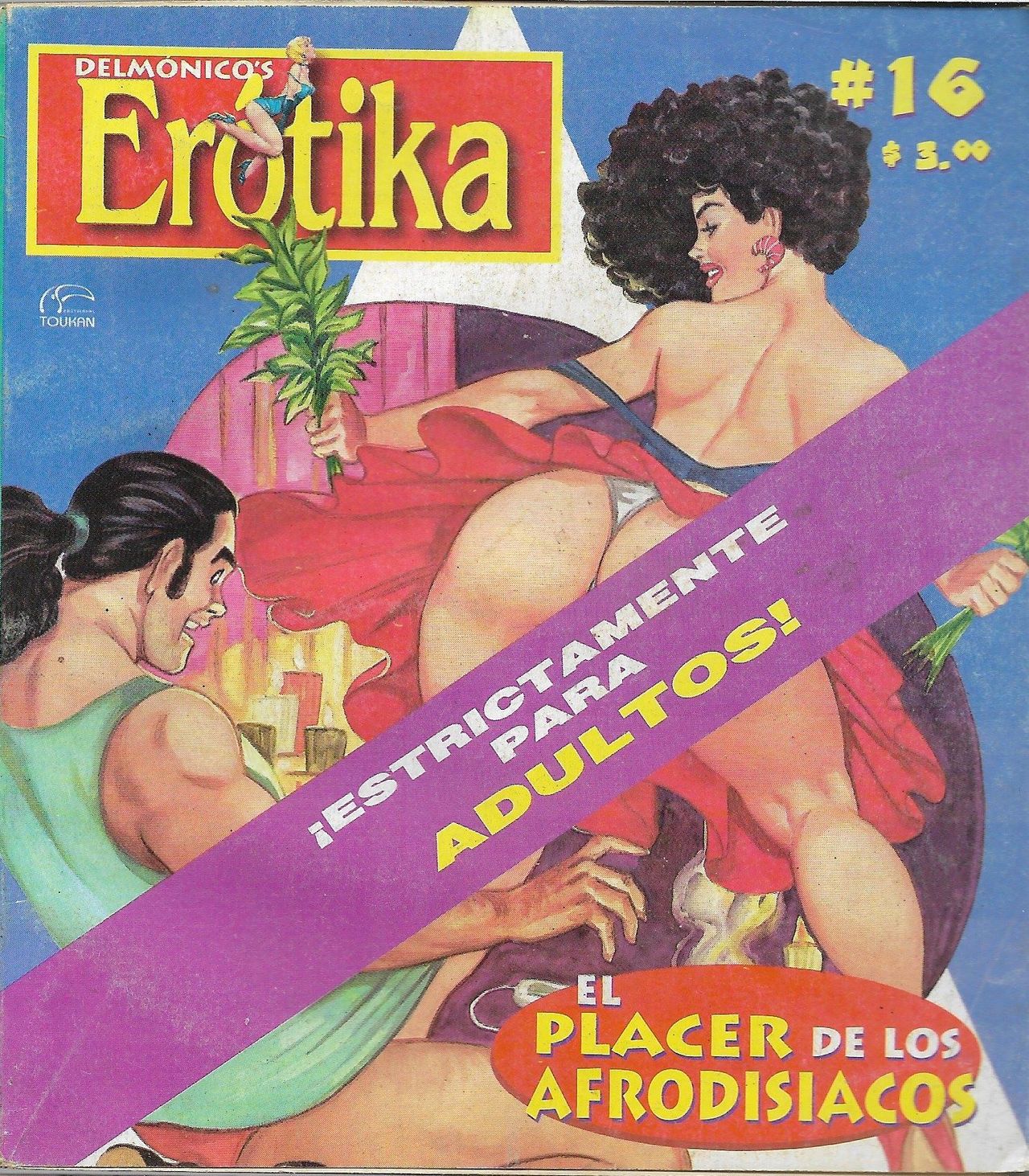 Mexican Comics -  gallery image number 628