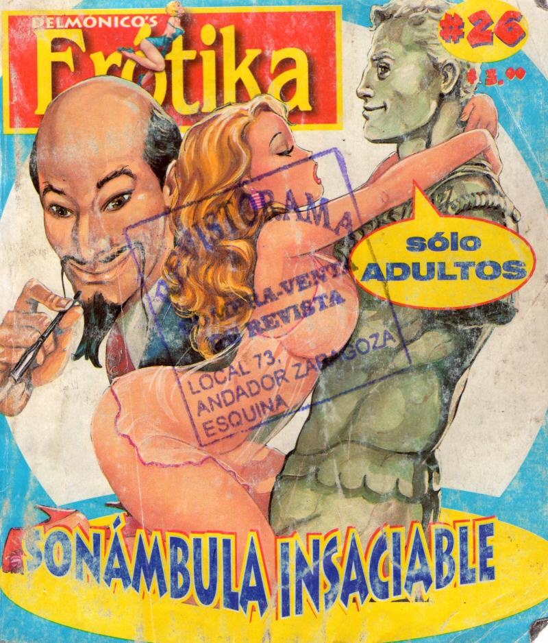 Mexican Comics -  gallery image number 630