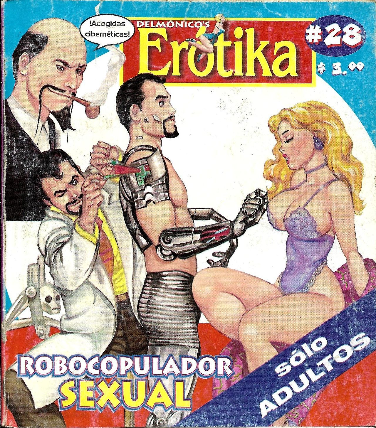 Mexican Comics -  gallery image number 631